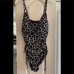 Michael Kors One Piece Swimsuit